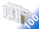 MODULÁRNY KONEKTOR RJ45T*P100 TYP EZ
